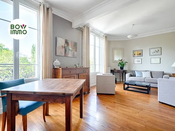 Appartement 2 pièces 54 m²