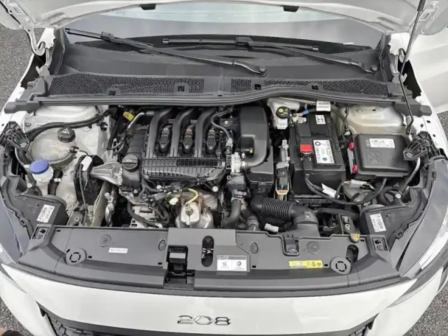 Peugeot 208 puretech 75 s&amp;s bvm5 active — photo 7