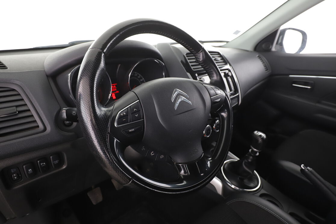 Citroen C4 Aircross 1.6 e-HDi 4x2 Business BV6 — photo 10