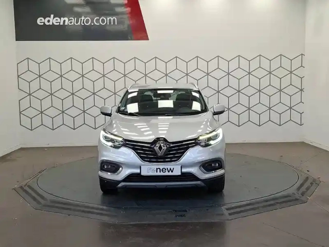 Renault Kadjar tce 140 edc — photo 8