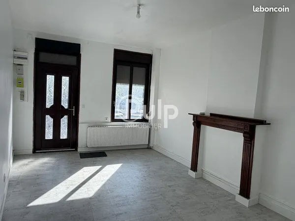 Maison 2 pièces 45 m²