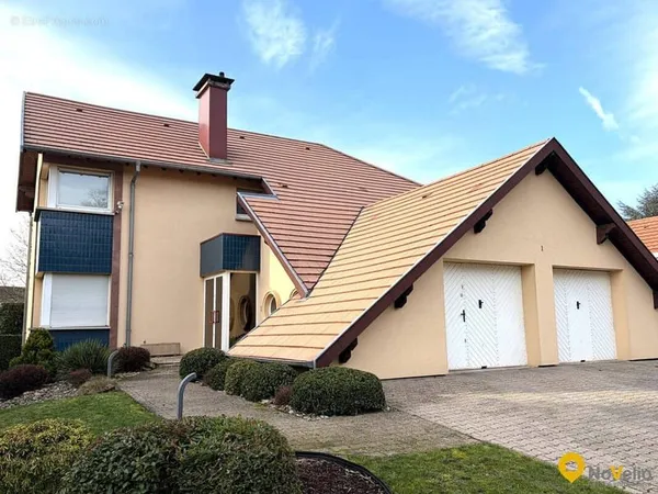 Maison 6 pièces 170 m²