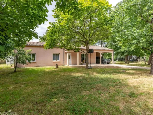Maison 4 pièces 112 m²