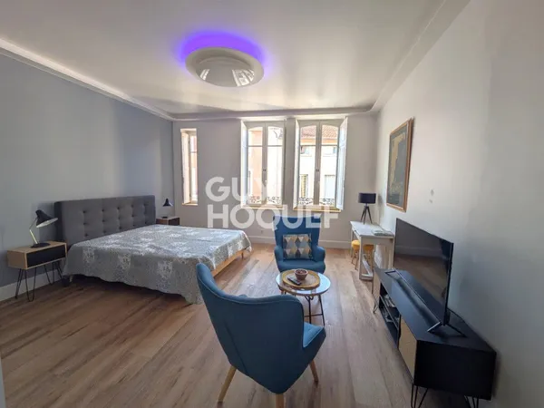 Appartement Cahors 1 pièce(s)