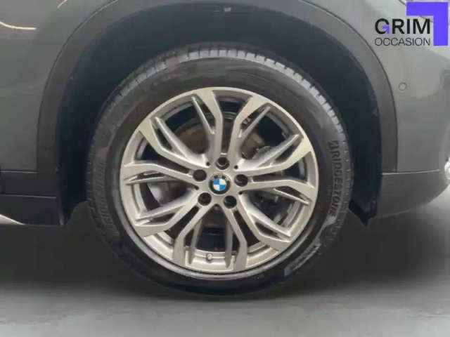 Bmw X1 sdrive 18d 150 ch bva8 — photo 14