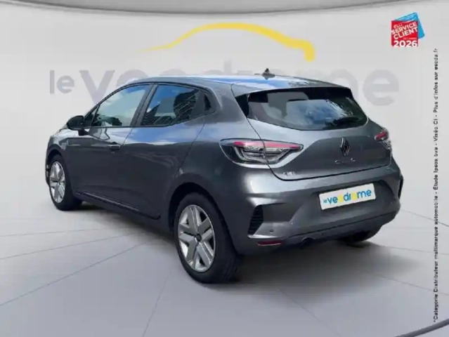 Renault Clio 1.0 tce 90ch evolution — photo 8