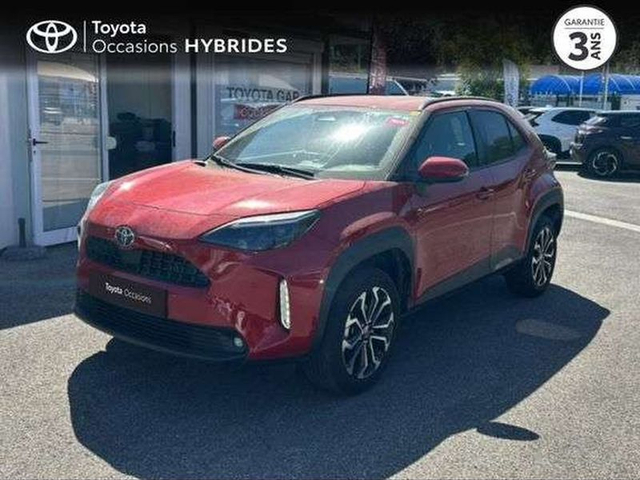 Toyota YARIS CROSS Toyota Yaris Cross 130h Design MY25