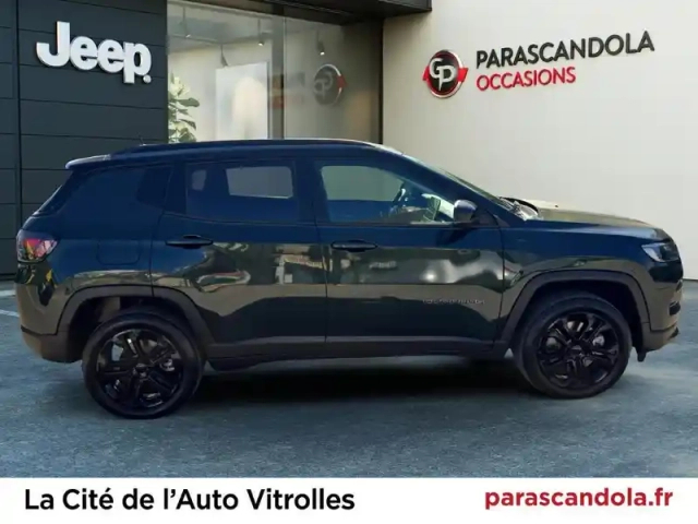 Jeep Compass 1.3 turbo t4 240ch phev 4xe north star at6 eawd — photo 4