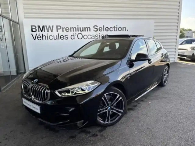 Bmw Serie 1 série 1 118ia 136ch m sport dkg7 — photo 1