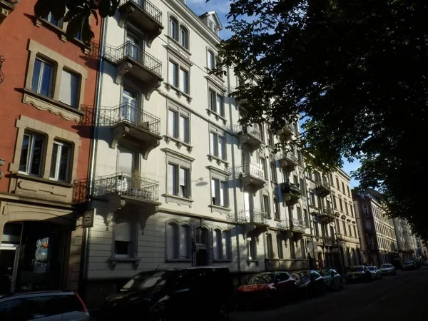 Appartement 3 pièces 70 m²
