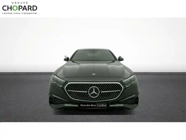 Mercedes Classe E 220 d 9g-tronic — photo 2