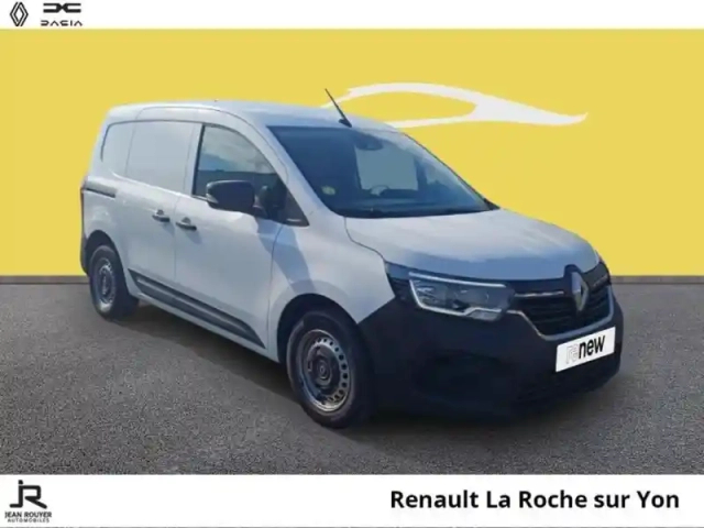 Renault Kangoo Van l1 1.5 blue dci 95ch grand confort edc7 - 22 — photo 2