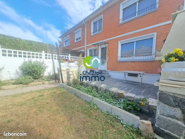 Maison 4 pièces 80 m²