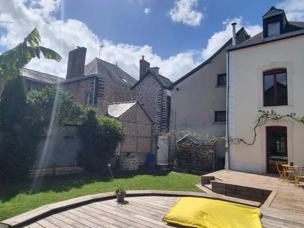 Maison 6 pièces 111 m²