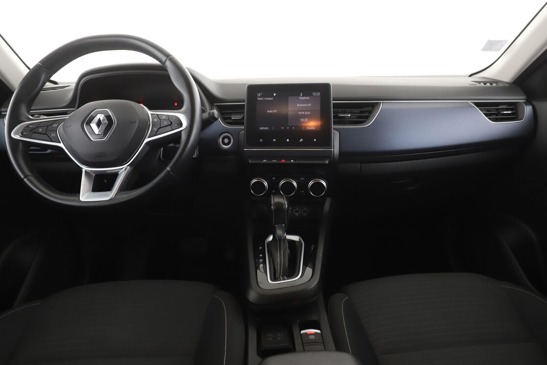 Renault Arkana 1.3 TCe Zen EDC — photo 11