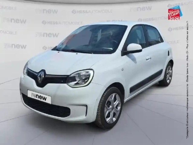 Renault Twingo 1.0 sce 65ch zen - 21 — photo 1