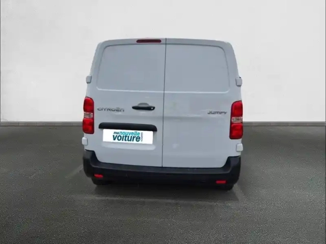 Citroën Jumpy fgn m bluehdi 145 bvm6 — photo 15