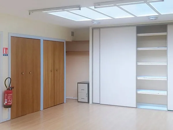 Bureaux 57 m²