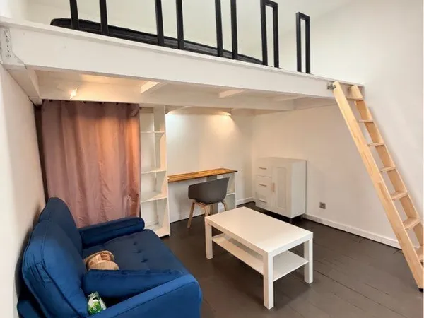 Studio 21 m2