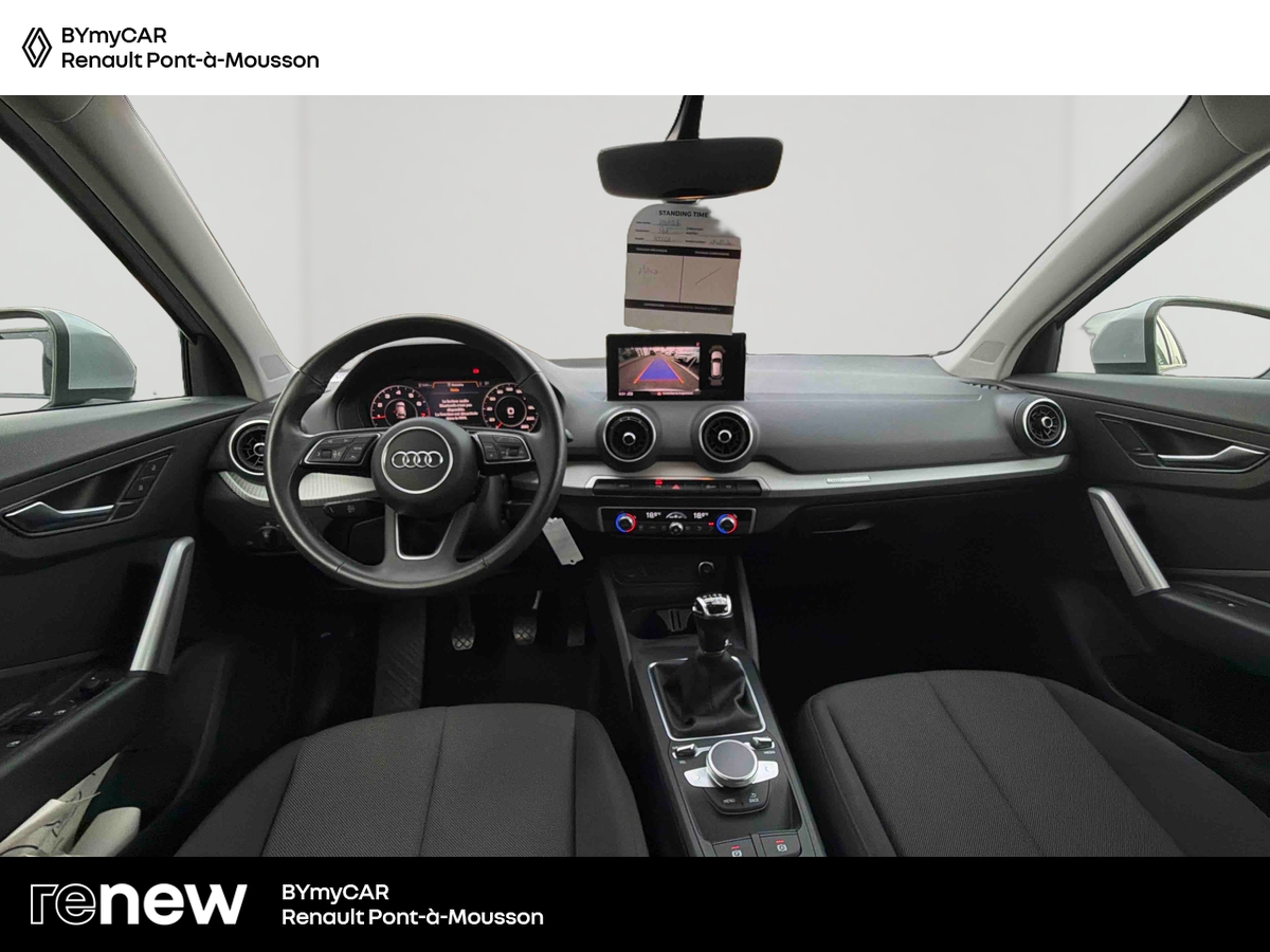 Audi Q2 30 TFSI 110 BVM6 — photo 9