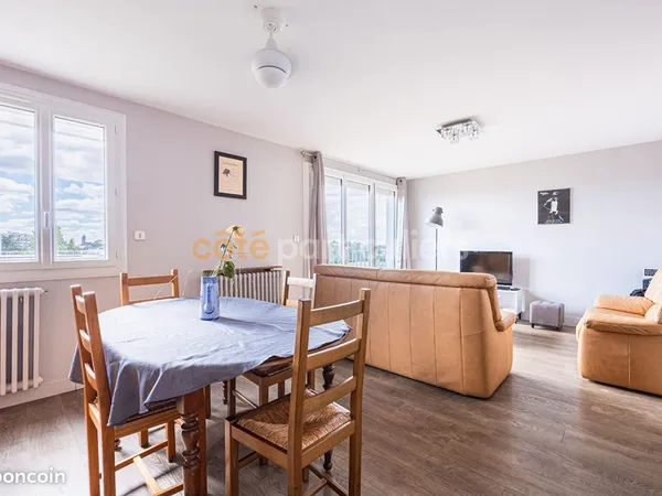 Appartement 3 pièces 67 m²