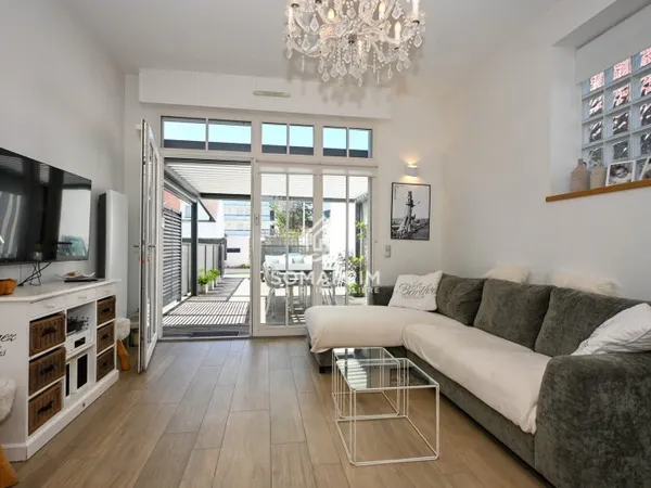Appartement 4 pièces 99 m²
