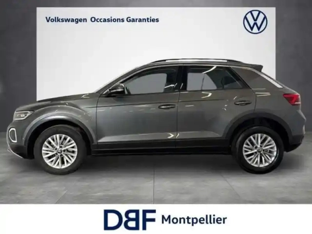 Volkswagen T-Roc 2.0 tdi 116 start/stop bvm6 life business — photo 2