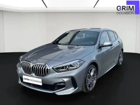 Bmw Serie 1 118i 136 ch