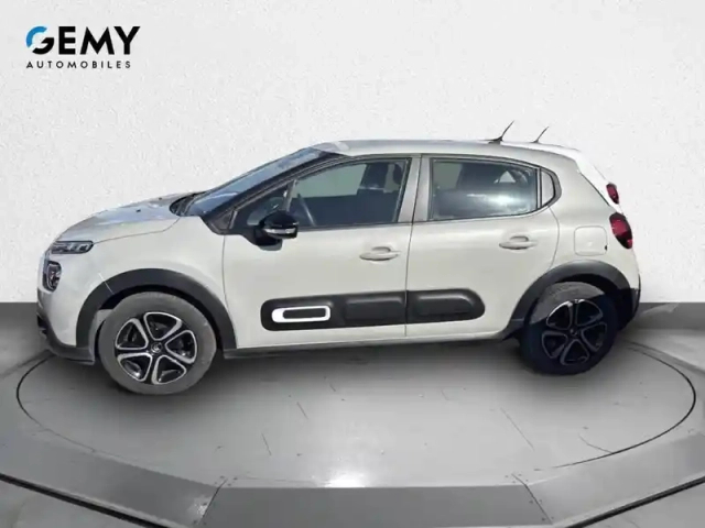 Citroën C3 puretech 83 ch bvm5 — photo 4