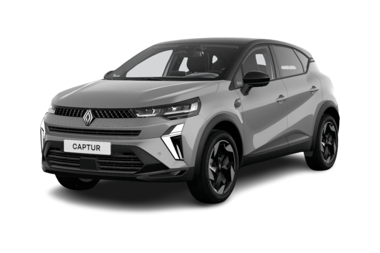 Renault Captur E-Tech full hybrid 160 ch — photo 1