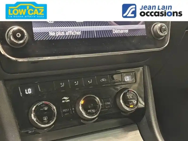 Skoda Superb combi 2.0 tdi 150 scr dsg7 — photo 14
