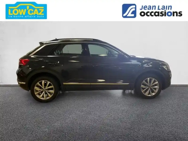 Volkswagen T-Roc 1.0 tsi 110 start/stop bvm6 — photo 4