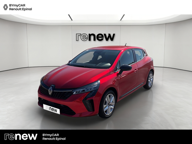 Renault Clio Blue dCi 100 ch GSR2