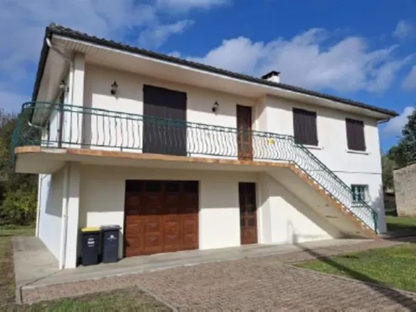 Maison 4 pièces 100 m²
