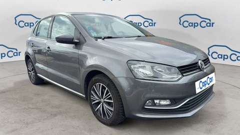 Volkswagen Polo 1.2 TSI 90 - Allstar – 2016 – 144507 km – Essence – Boîte Manuelle