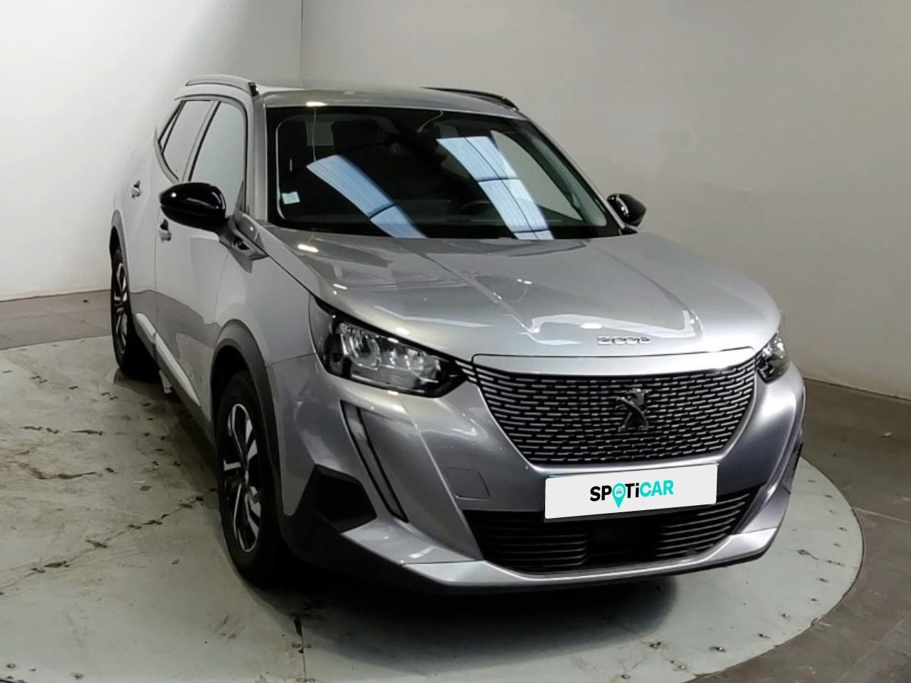 Peugeot 2008 electrique 136 ch allure — photo 7