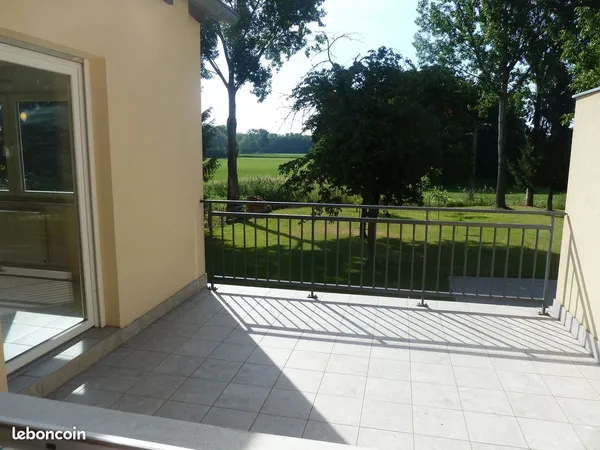 Spacieux et agréable 4/5 pièces en duplex de 140 m²