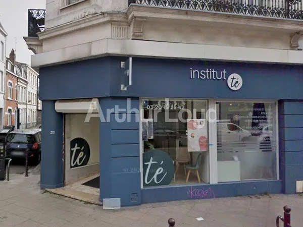 Local commercial 100 m²