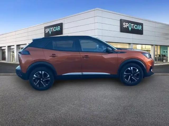 Peugeot 2008 puretech 130 s&amp;s bvm6 gt — photo 6
