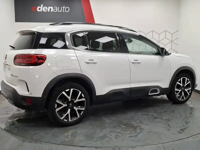 Citroën C5 Aircross bluehdi 130 s&amp;s eat8 — photo 11