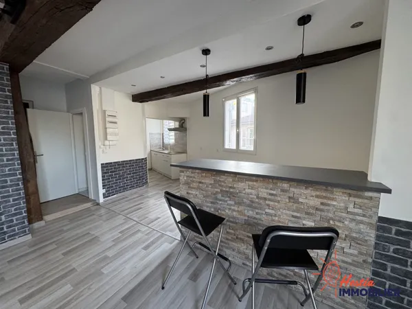 APPT T3 RENOVE - 64.81 M2 PROXIMITE CENTRE VILLE