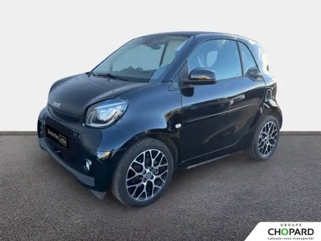 Smart Fortwo coupé 82 ch — photo 1