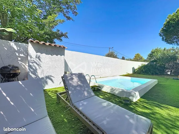 Villa 5 pièces 110 m²
