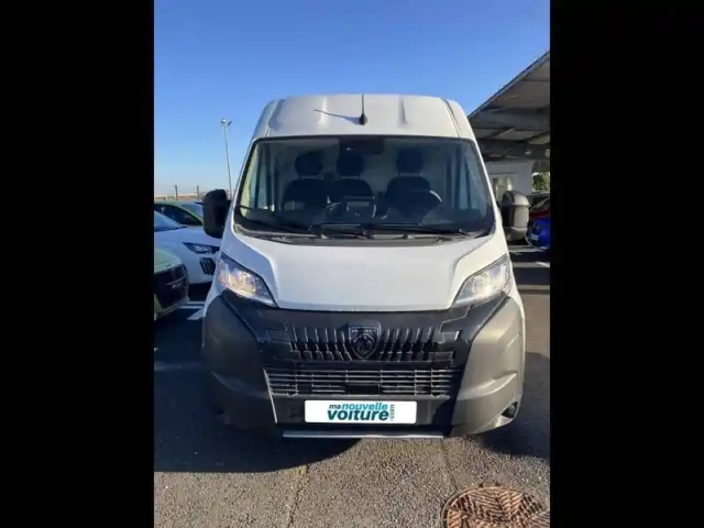 Peugeot Boxer fgn tole 3.3 t l2h2 140 s&amp;s bvm6 — photo 48