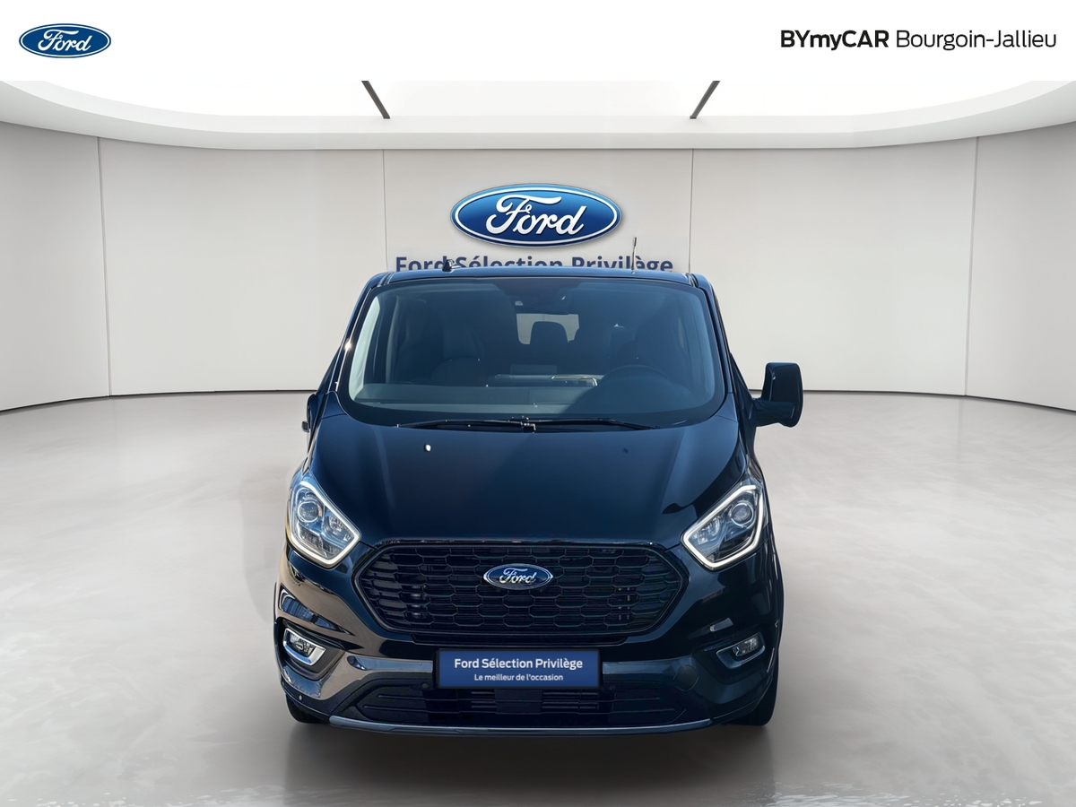 Ford TRANSIT CUSTOM CA 320 L1H1 2.0 ECOBLUE 170 BVA — photo 8