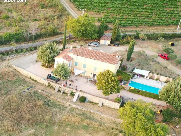 Maison charmante