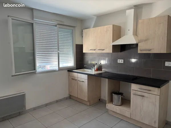 A louer appartement T3 à REDON