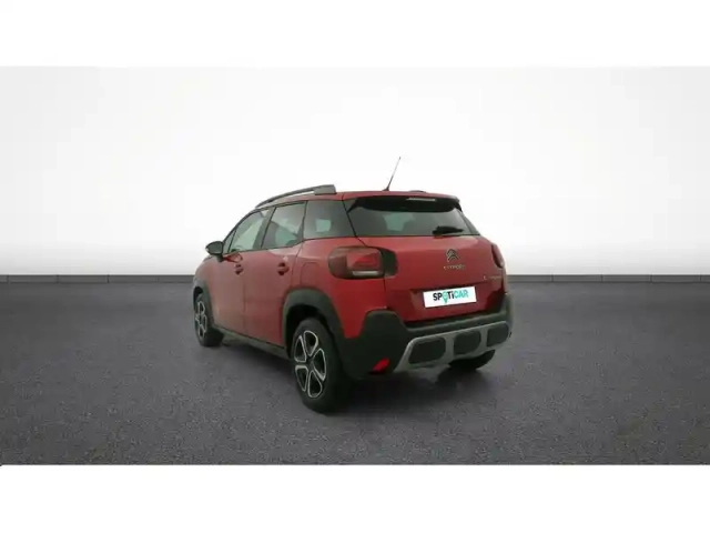 Citroën C3 Aircross puretech 130 s&amp;s eat6 — photo 6
