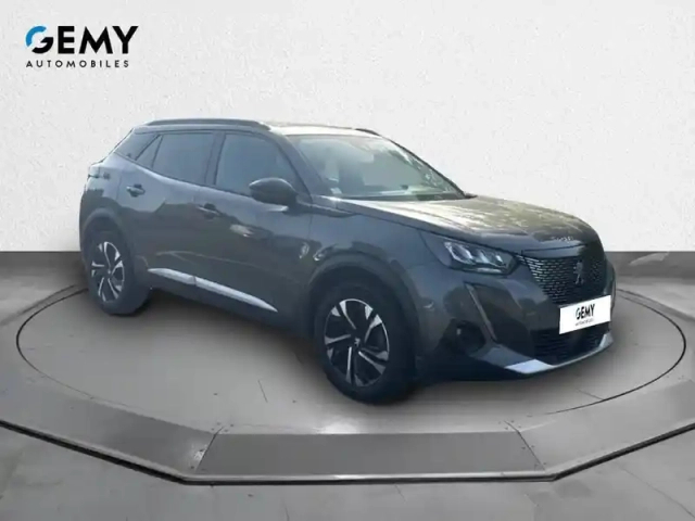 Peugeot 2008 puretech 130 s&amp;s eat8 — photo 24