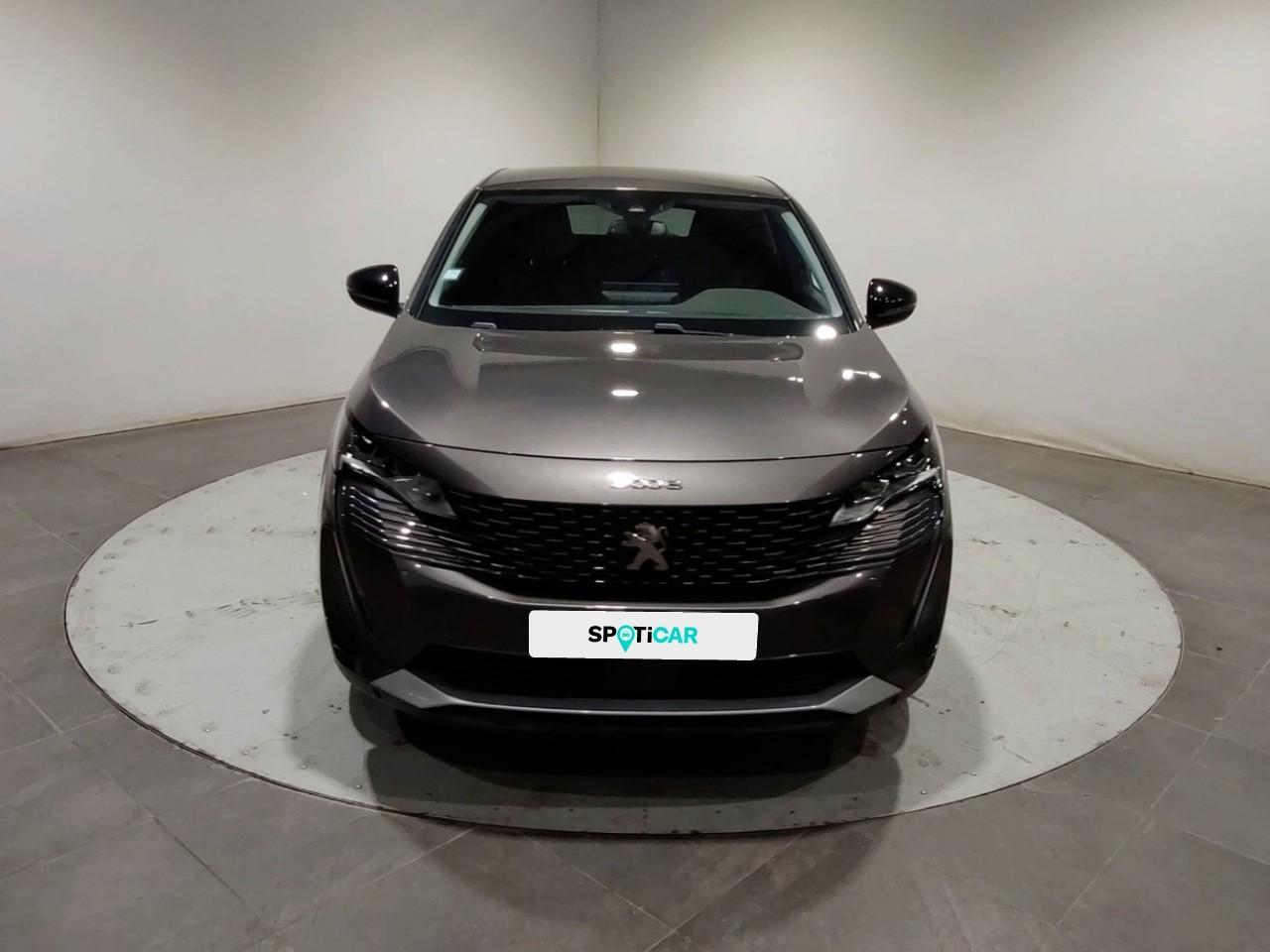 Peugeot 3008 bluehdi 130ch s&s eat8 allure pack — photo 8